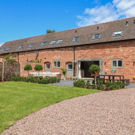 Upper Barn Villa Stafford Exterior photo