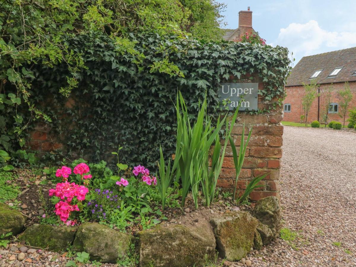 Upper Barn Villa Stafford Exterior photo